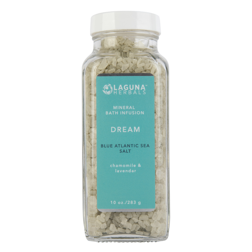 Dream - Mineral Bath Salt -
