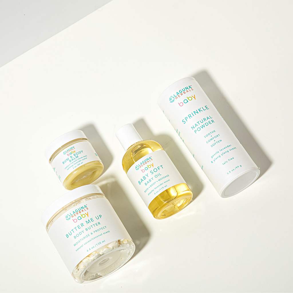 New Momma Organic Baby Gift -It's Back in stock
