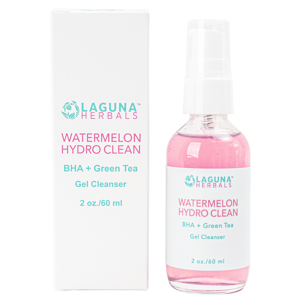 Watermelon Hydro Clean Gel Cleanser